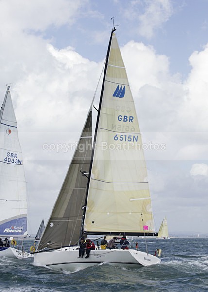 120630 Baradal GBR6515N  _MG_4910 - ROUND THE ISLAND RACE - 30th June 2012