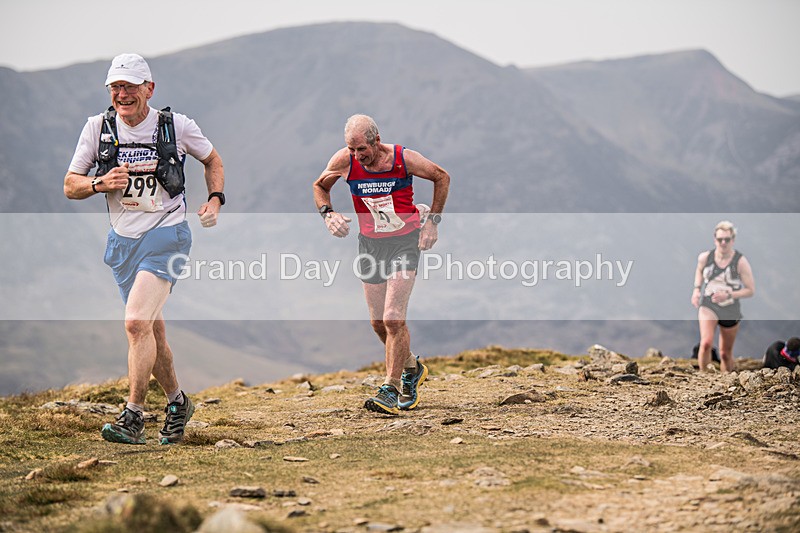 Newlands-1575 - Newlands Memorial Fell Race Saturday 12th April 2025