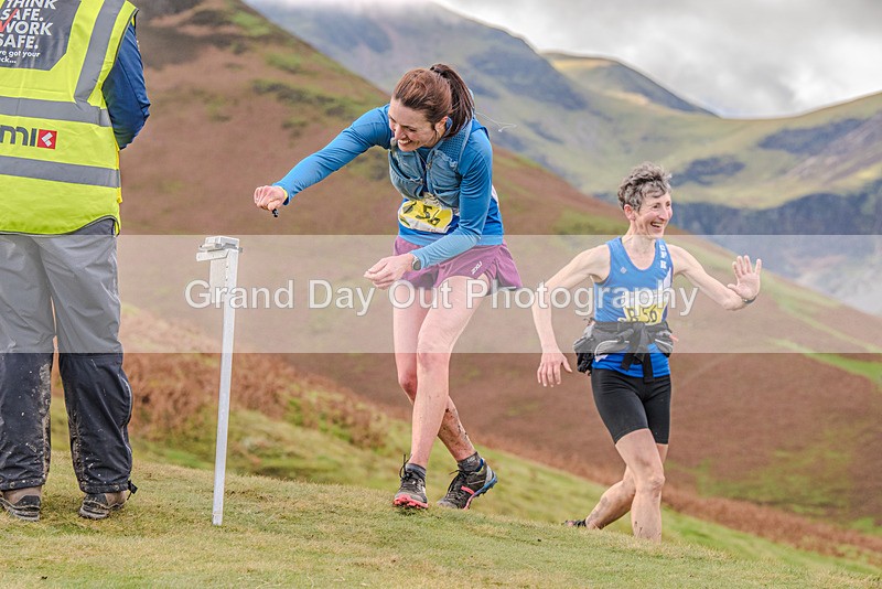 British Fell Relay-1950 - British Fell & Hill Relay Championship Braithwaite Keswick Saturday 21st October 2023