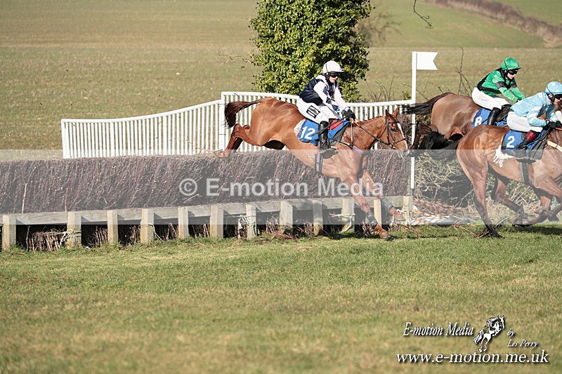 PtP 010325 315 - Beaufort Races Didmarton 01/03/25
