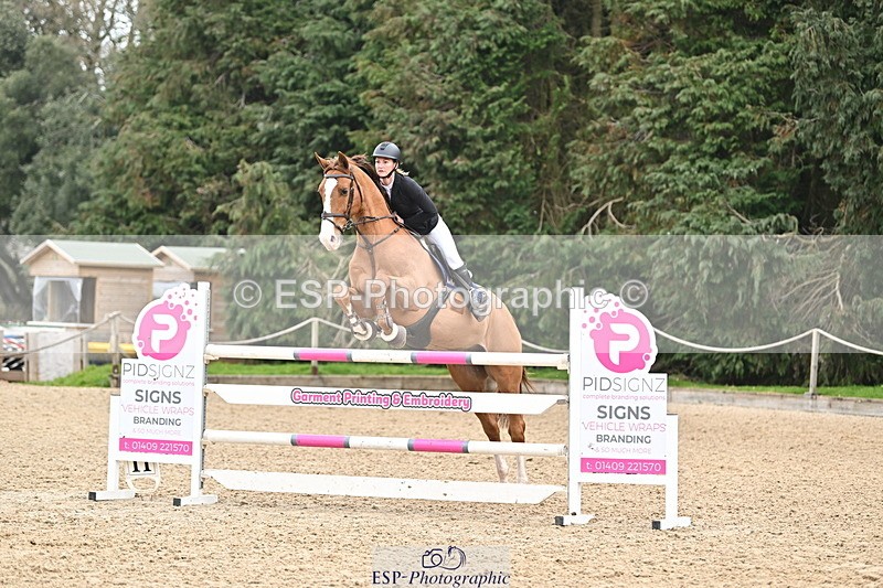 250321A-111154-00442 - Cls 3 Foxhunter and 1.20m Open