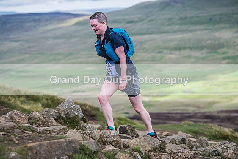 Inter Counties Women-371 - British Inter County Mountain Running Championship (Women) Saturday 14th June 2025