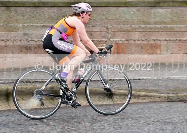 On The Road 47 - Montrose Triathlon 2015