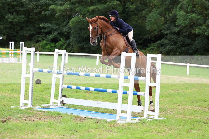 3E7A8385 - Class 8: Senior Foxhunter/1.20m open