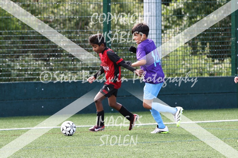 1DX30605 - Sat 6th U9 Boys