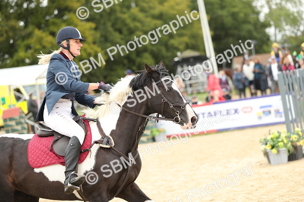 SBM_65727 - J48 - Pairs Jumping Open 70cm & 85cm