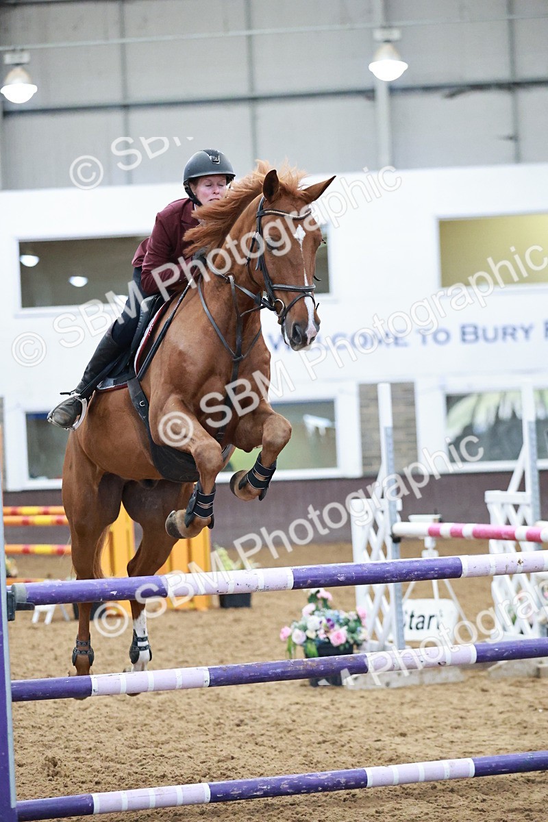SBM_001424 - Class 4 - Senior Newcomers 1.10m