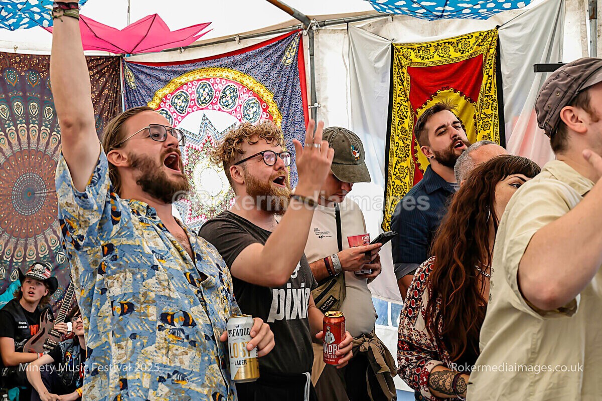 SATURDAY-170 - MINETY 2025