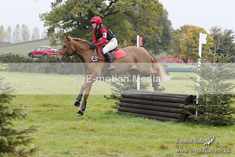 WWHT 181020 WWHT 181020 409 - WWEC Open Novice (0.80m) 18/10/20