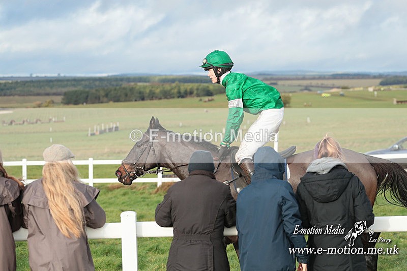 PtP 101223 893 - New Forest Hounds PtP Larkhill 10/12/23