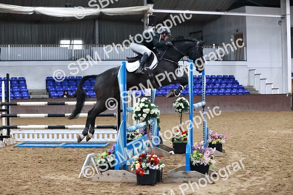 SBM_001711 - Class 5 - Senior Foxhunter 1.20m