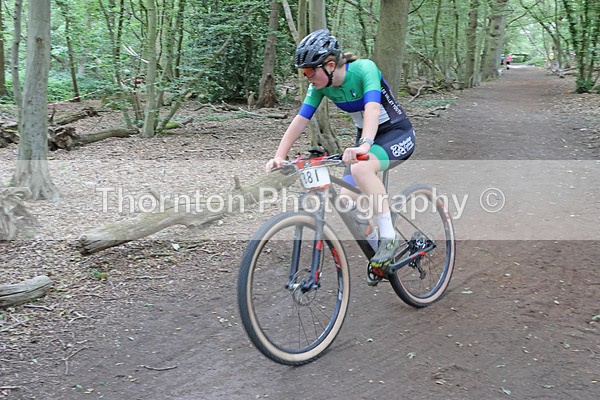 A41A6021 - MTB East Round 7 Potash 10:30 Female Adult Elite+Female U14/U16Juv/Youth Race