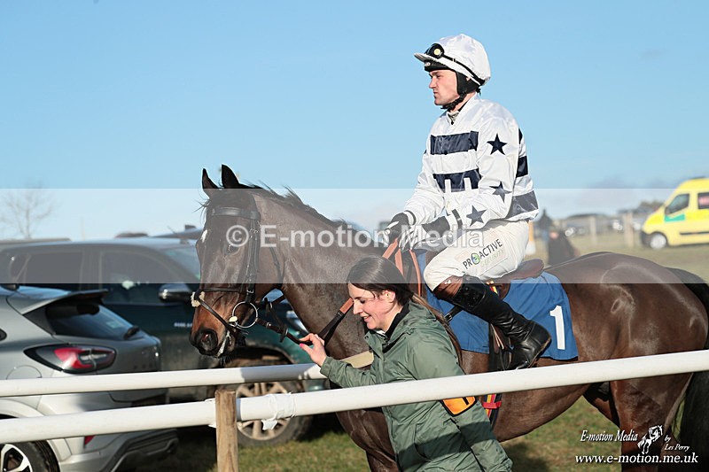 PtP 240126 757 - Cambridgeshire & Enfield Chase PtP Horseheath 24/01/26