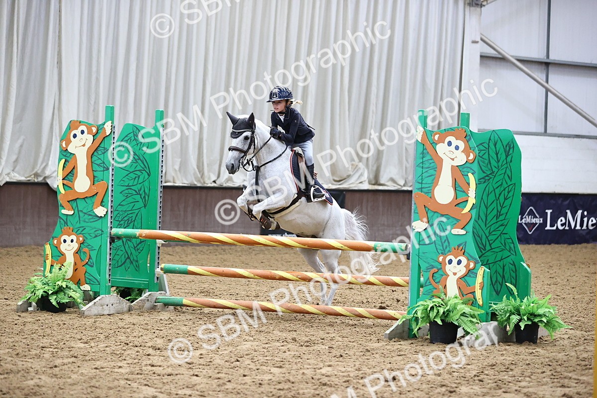 SBM_003423 - Class 11 - Springboard 128cm 138cm Restricted 85cm 95cm