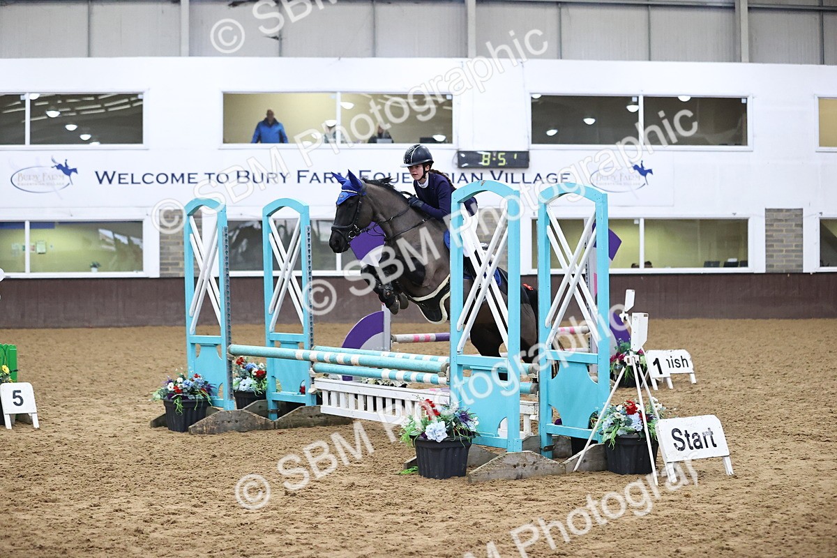 SBM_010054 - Class 9 - STX-UK Pony BritiNovice / 0.80m Open