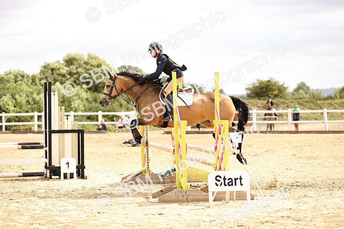 SBM_007083 - Class 2 - 80cm showjumping