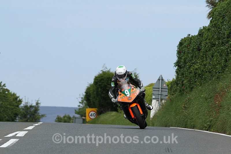 Connor Behan - Bennetts.co.uk Lightweight TT