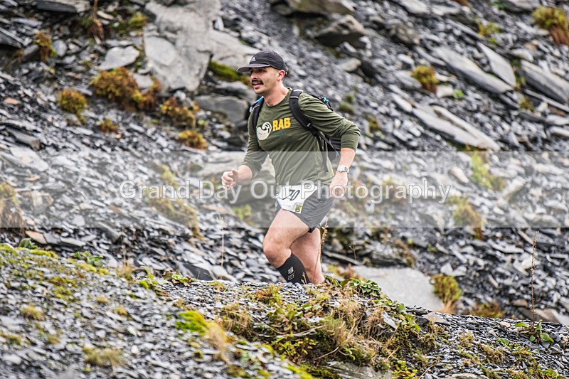 Kong MMM-730 - Kong Mini Mountain Marathon Round 3 North Wales Blaenau Ffestiniog  Sunday 27th November 2022
