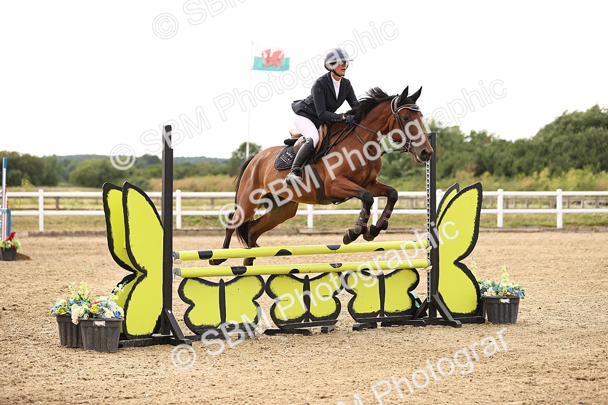 SBM_004805 - Class 24 - Arit Senior British Novice - 90cm