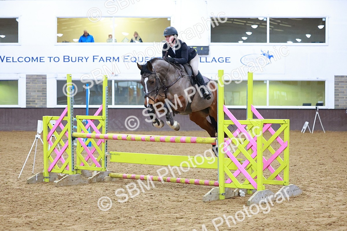 SBM_000336 - Class 2 - Senior British Novice - 90cm