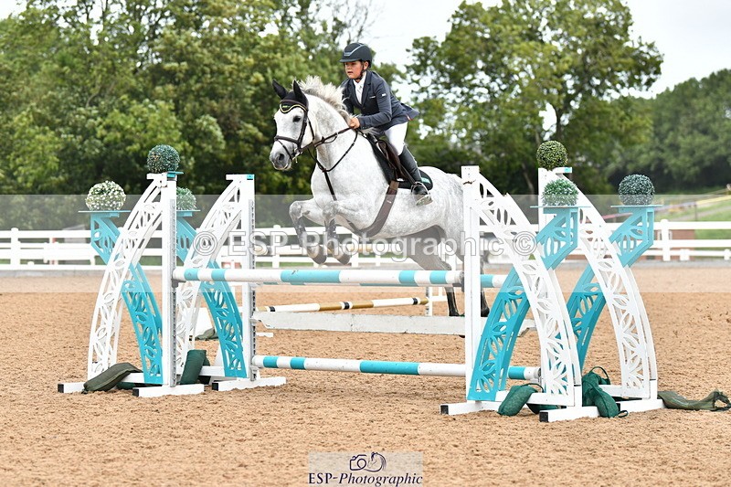 230819A-122744-00521 - Cls 26+28 Pony Foxhunter & 1.15m