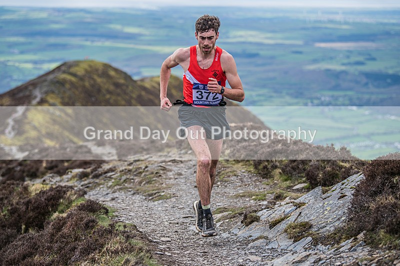 Up Hill Trial-30 - British Athletics Up Hill Only Trial Dodd Wood Keswick Friday 19th April 2024