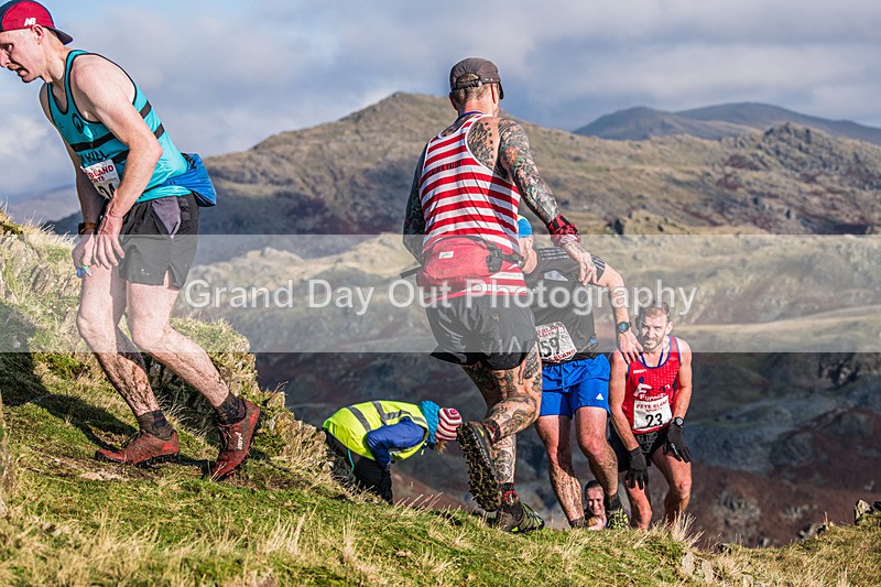 Dunnerdale-286 - Dunnerdale Fell Race Saturday 12th November 2022