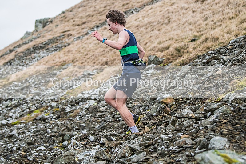 Barbondale-668 - Kendal Winter League Bardondale Junior & Senior Fell Races Sunday 8th February 2026