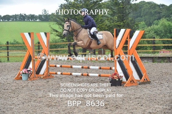 BPP_8636 - CLASS 4 Pony Discovery / 90cm Open