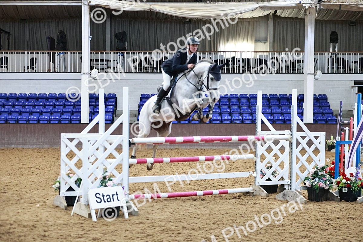 SBM_001998 - Class 5 - Senior Foxhunter 1.20m