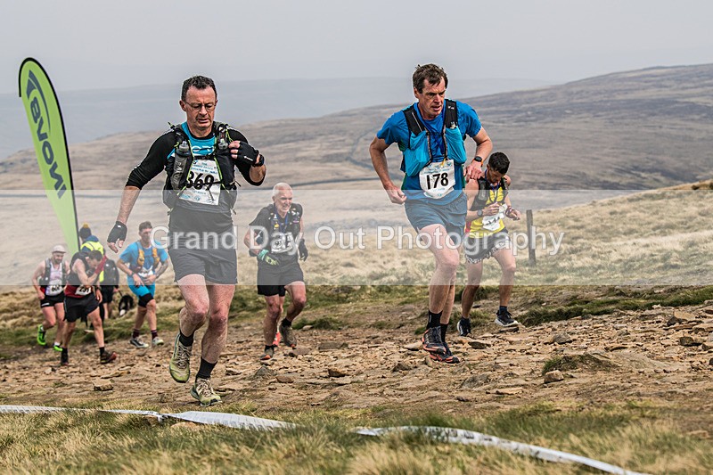 Pen Y Ghent-753 - The 3 Peaks Race Saturday 26th April 2025 - Pen Y Ghent