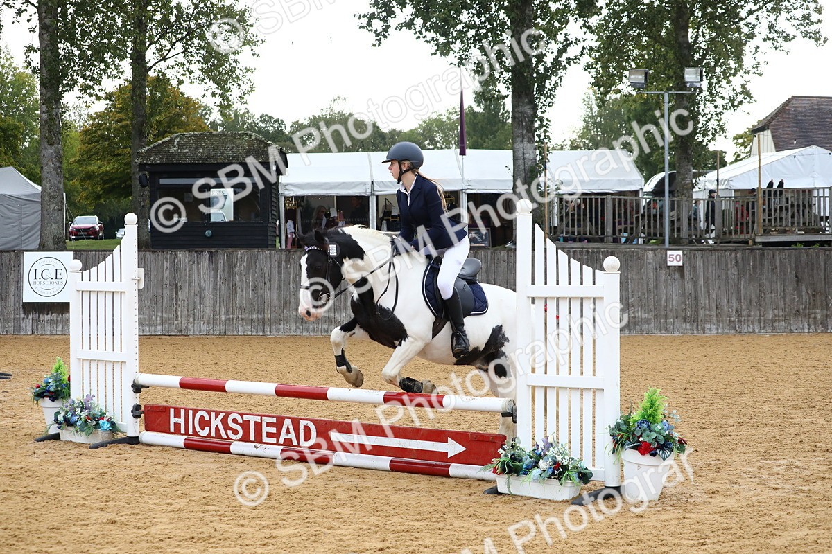 SBM_57460 - J3a - Clear Round - Mixed Height