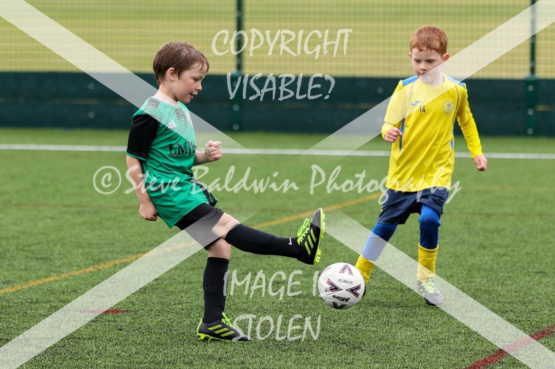 1DX35277 - U7/U8 Boys/Mixed