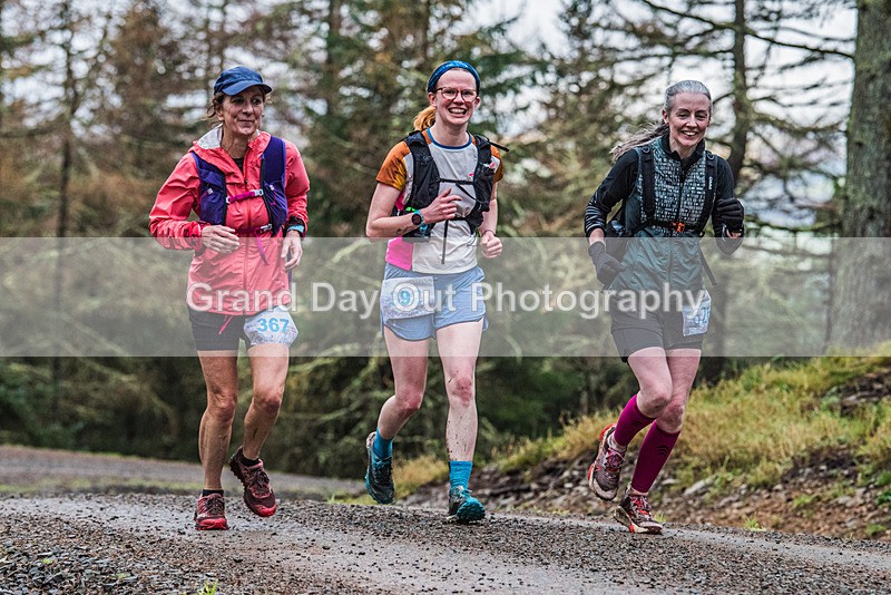 Glentress 21  10K-2043 - High Terrain Events Glentress 21 & 10K Trail Races Saturday 18th November 2023