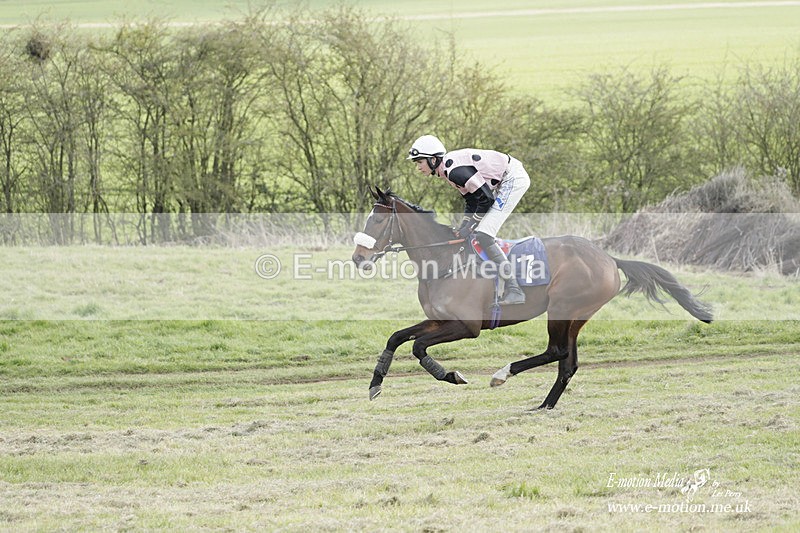 PtP 080423 950 - Dingley Races The Woodland Pytchley Hunt PtP 08/04/23