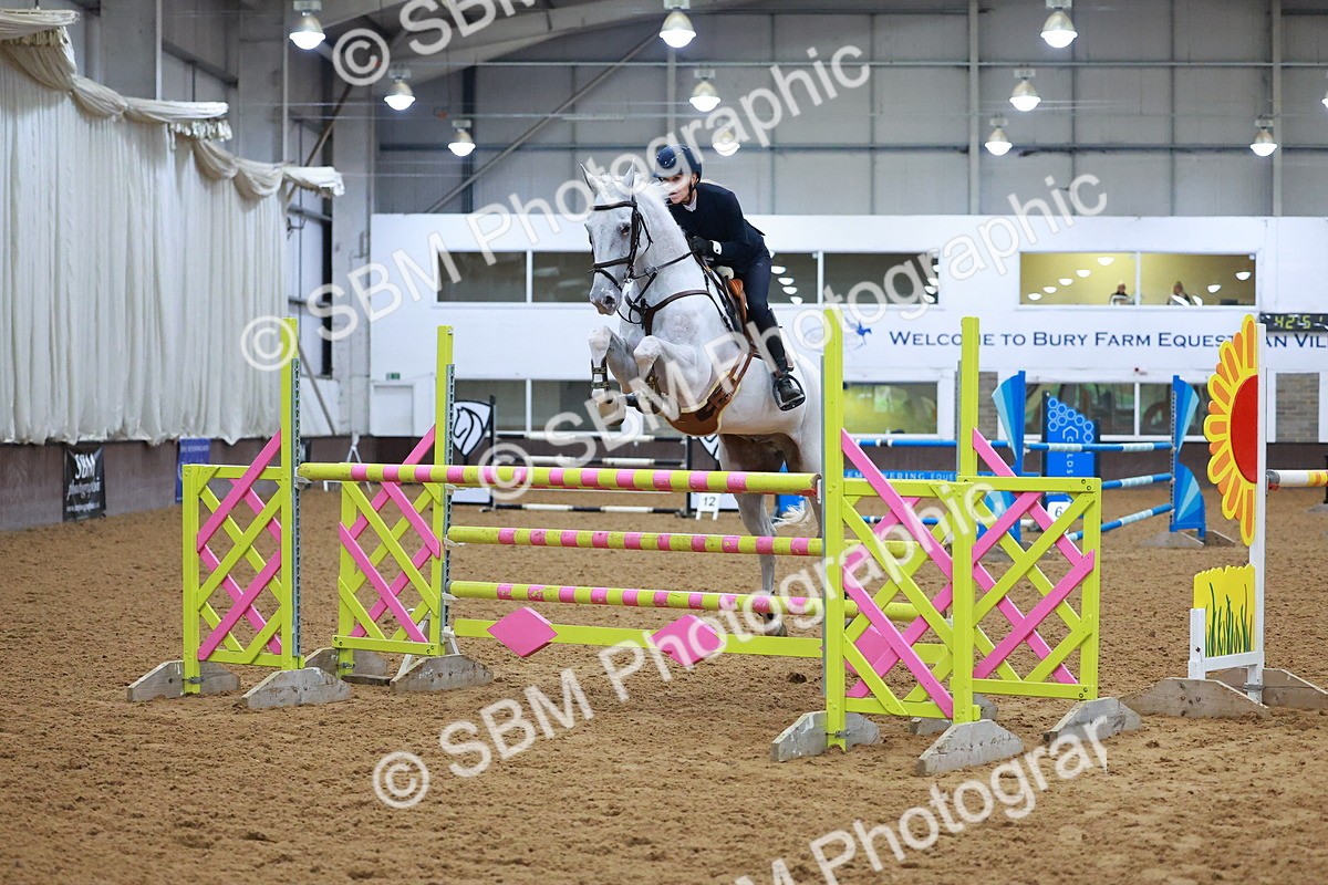 SBM_002133 - Class 5 - Senior Foxhunter 1.20m