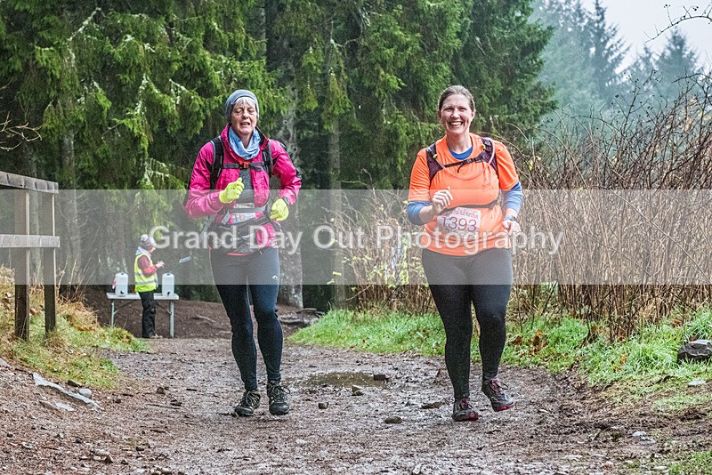 Glentress-650 - High Terrain Events Glentress Winter Trail half Marathon & 10K Trail Run Saturday 19th November 2022