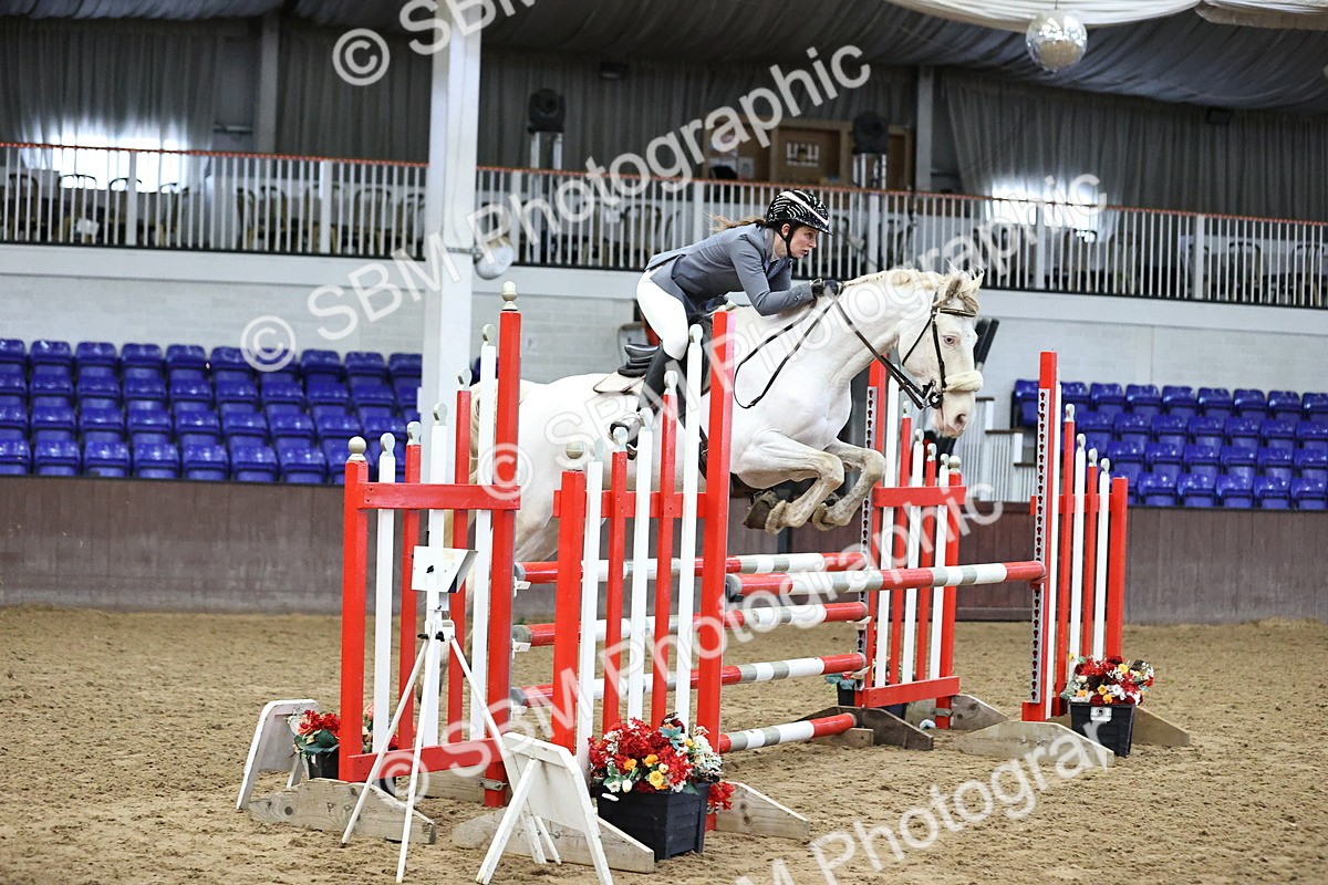 SBM_004550 - Class 15 - Joshua Jones Winter Discovery Championship Qualifier - 1.00m