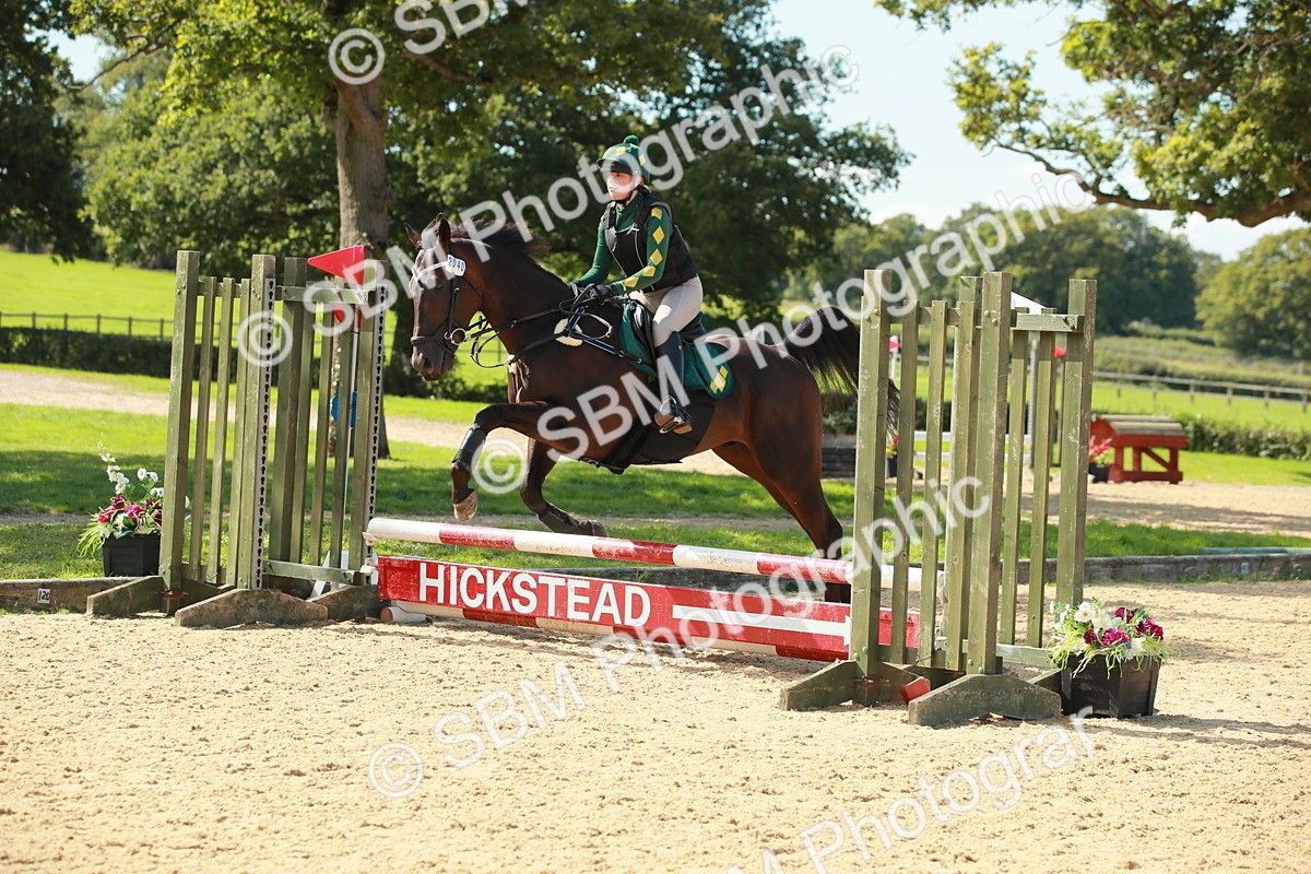 SBM_21915 - E11 - Eventers Challenge 60cm Championship