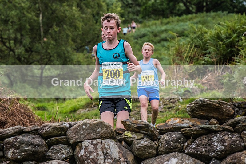 Grasmere-261 - Grasmere Sports Junior & Senior Fell Races Sunday 27th August 2023