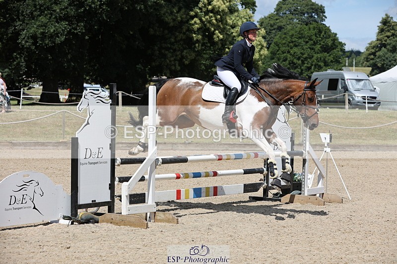 250703A-112112-01277 - Cls 6 Snr British Novice and 90cm Open