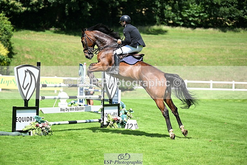 250703A-111655-03157 - Cls 1 Snr Foxhunter