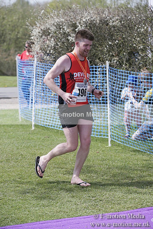 CAD 190419 1881 - Cadence Events    Good Friday 10 Miler 19/04/19