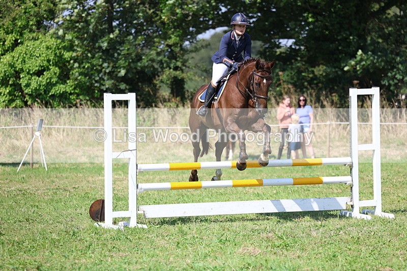 3E7A2084 - Class 3: Club 80cm Juniors and Seniors