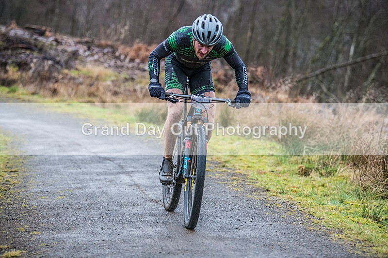 HTE Kielder Duathlon-816 - High Terrain Events Kielder Off Road Duathlon Sunday 8th January 2023