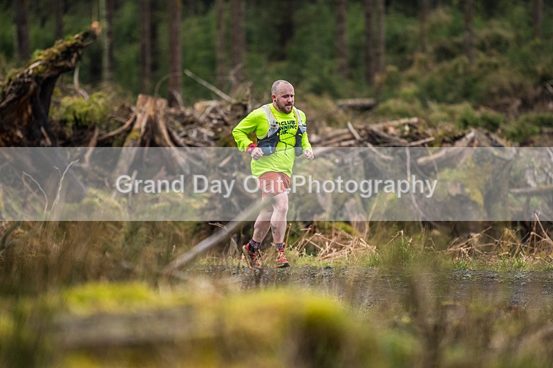 Kielder-682 - High Terrain Events Kielder 82, 50 & 32K Ultra Trail Races Saturday 13th April 2024