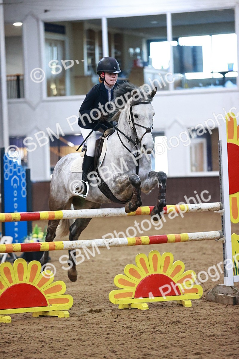 SBM_001608 - Class 6 - STX UK Pony Foxhunter 1.10m