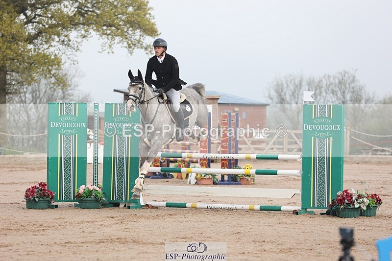 250424-084028-02442 - Cls 25 Young Horse 5yr old