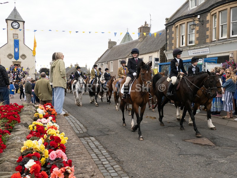  - Lauder Common Riding. 2026