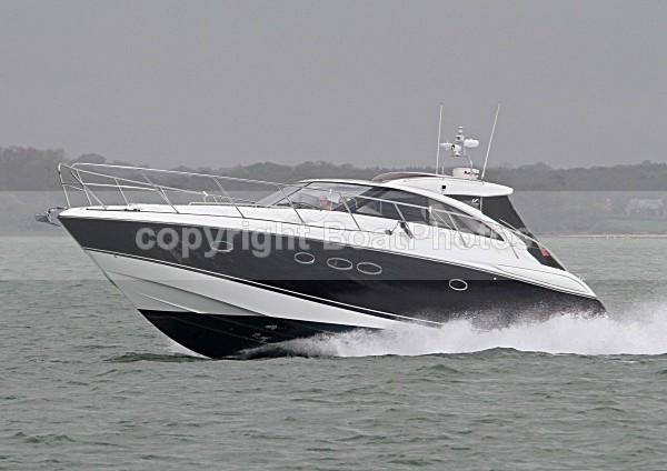 100501 NO STRESS IMG_6072jpg - Motorboats - Hardtop